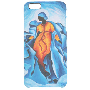 Assumption - Advocata Nostra 2010 Clear iPhone 6 Plus Case