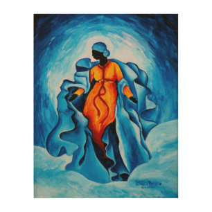 Assumption - Advocata Nostra 2010 Wood Wall Decor