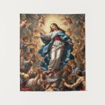 Assumption Of Mary Christian Religion