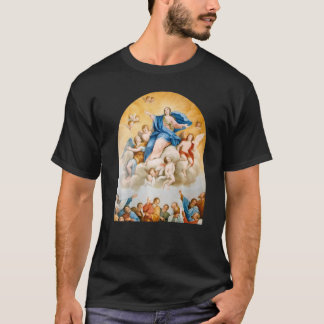 Assumption of Mary - Our Lady of the Assumption Pr T-Shirt