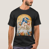 Assumption of Mary Our Lady of the Assumption T Sh
