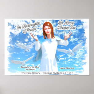 Assumption of St. Mary into Heaven 2 Poster