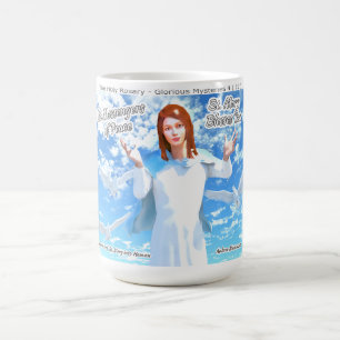 Assumption of St. Mary into Heaven Coffee Mug