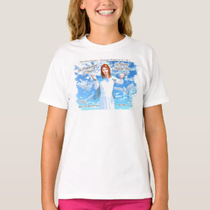 Assumption of St. Mary into Heaven T-Shirt