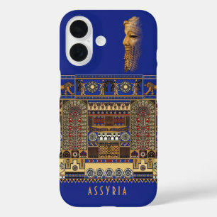 ASSYRIA iPhone / iPad case