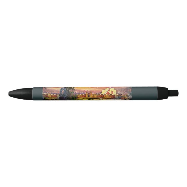Assyria Pen (Front)