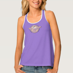 Assyrian Alaha Ashur Women's Tank Top