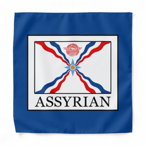 Assyrian Bandana