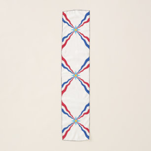 Assyrian Chiffon Scarf