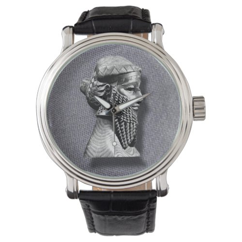 Assyrian king Sargon II Watch