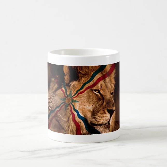 Assyrian Mug (Center)