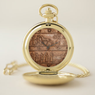 Assyrian Pocket Watch