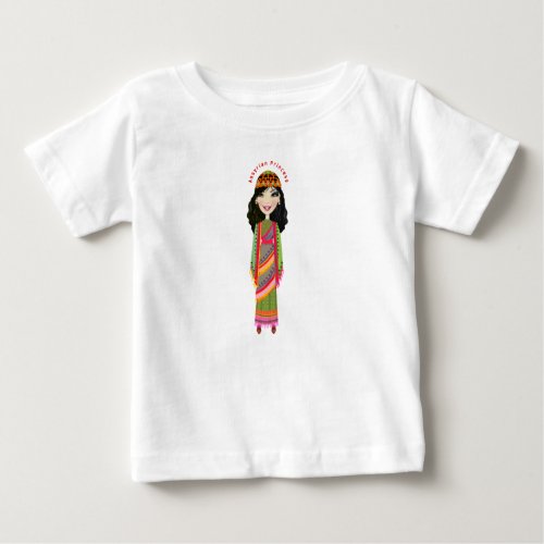 Assyrian Princess T_Shirt