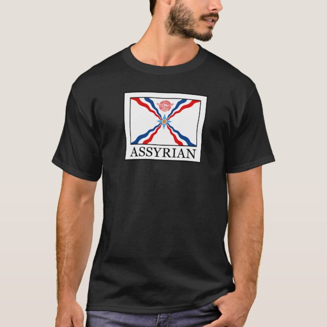 Assyrian T-Shirt (Front)