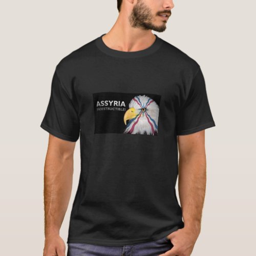 Assyrian T_Shirt