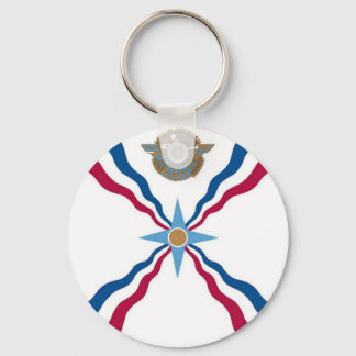 AssyrianFlag KEY CHAIN