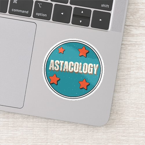 Astacology Sticker, T-Shirt Astacology Sticker, T-Shirt
