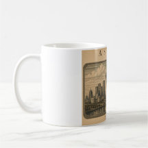 Astana | Vintage Travel City Design