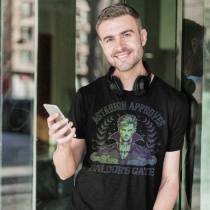 Astarion Approves Shirt Baldur's Gate