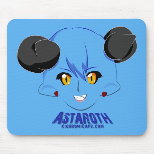 Astaroth Demonpad v2 Mouse Pad