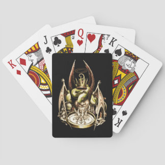 Astaroth Poker Cards