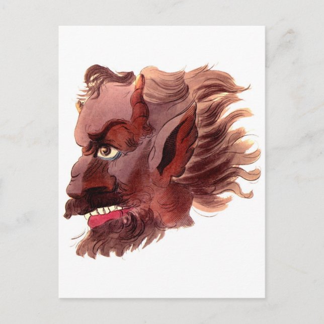 Astaroth Postcard (Front)