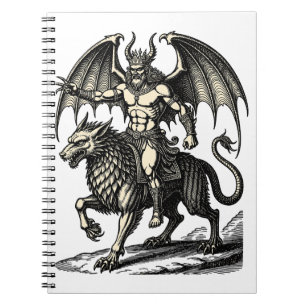 Astaroth’s Quiet Dominion Notebook