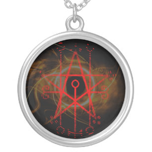 Astaroth Sigil Necklace
