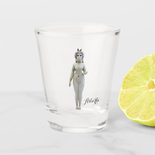 Astarte Shot Glass