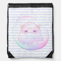 astel Goth Gaming Monste - Customizable