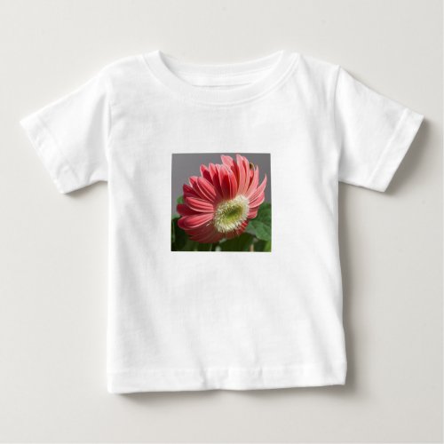 aster flower in the garden baby T_Shirt