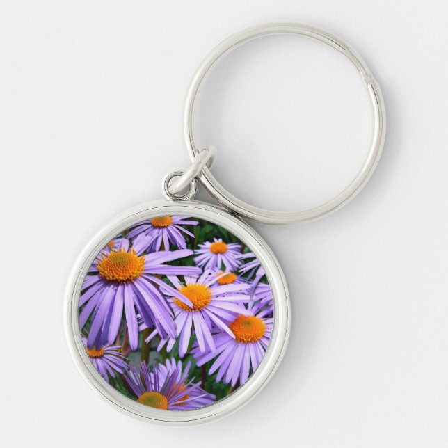 Aster Keychain (Front)