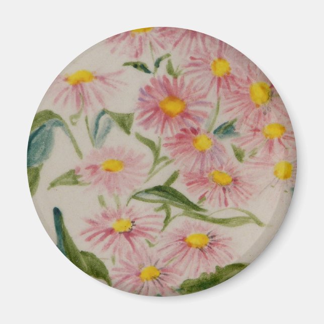 Aster Magnet (Front)