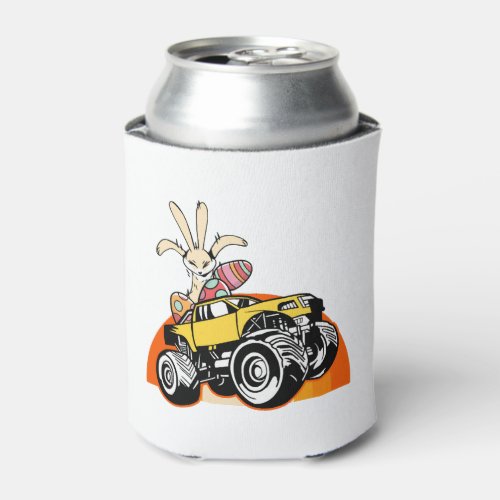 aster Rabbit Offroad Vehicles Truck Retro  Can Cooler