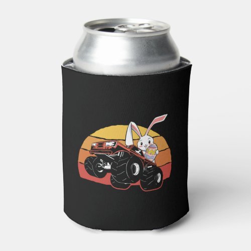 aster Rabbit Offroad Vehicles Truck Retro Can Cooler