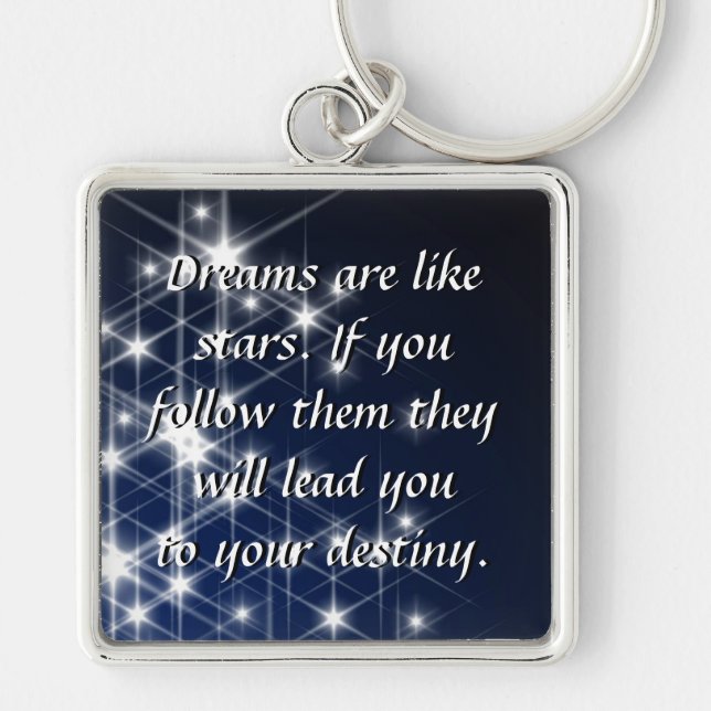 Asteria Keychain (Front)