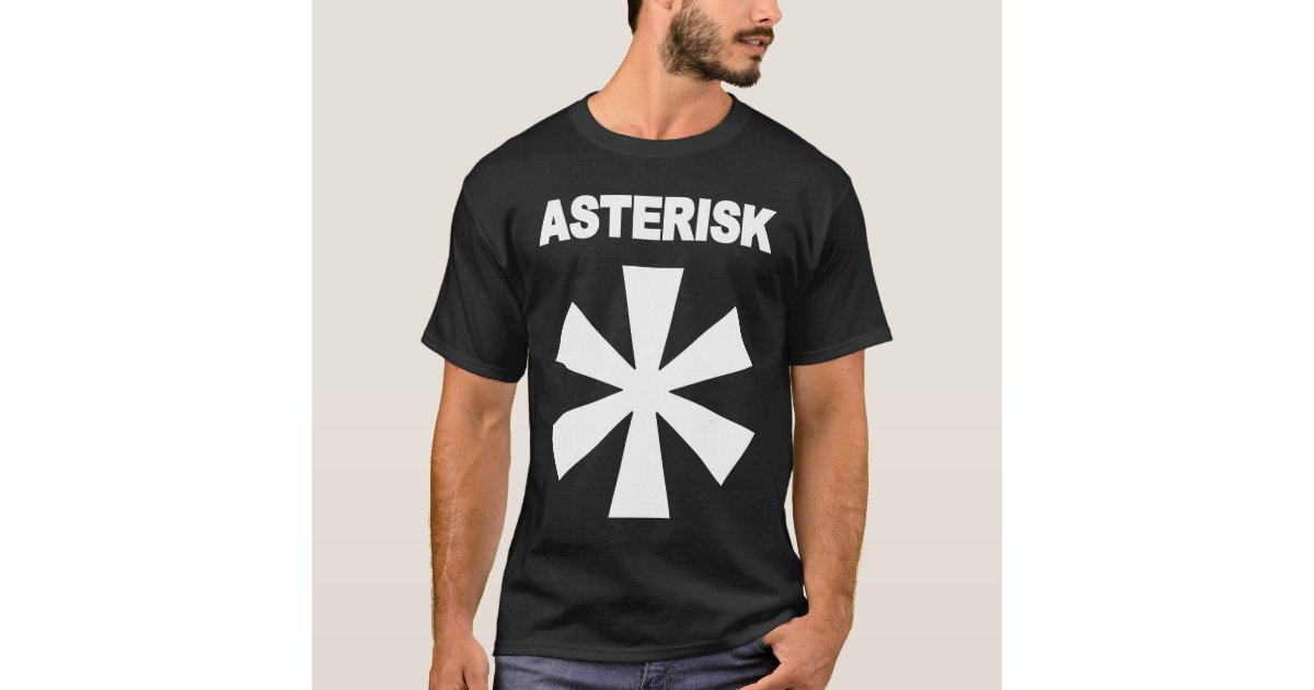 Houston Asterisks 2022 T-Shirt