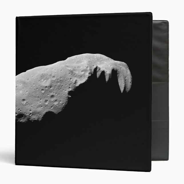 Asteroid 243 Ida Binder (Front/Inside)