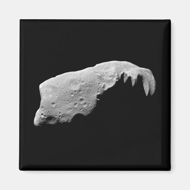 Asteroid 243 Ida Magnet (Front)