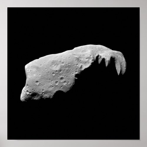 Asteroid 243 Ida Poster