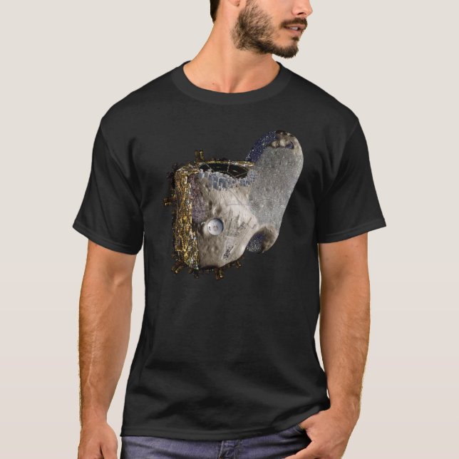 Asteroid city 2025 2036 T-Shirt (Front)