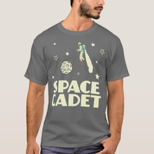 Asteroid City Space Cadet T_Shirt