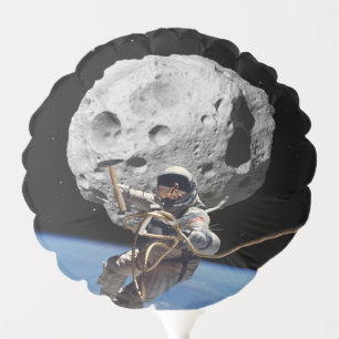 Asteroid Miner Balloon