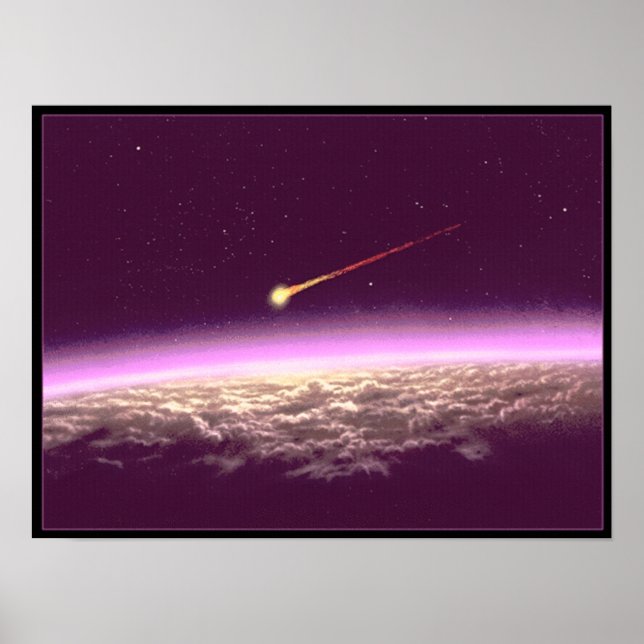 Asteroid Poster (Front)