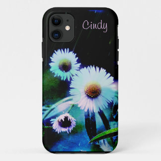 Asters Aglow iPhone 5 Case *Personalize*