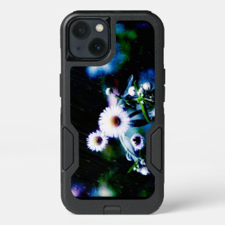 Asters Aglow iPhone 13 Case