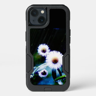 Asters Aglow *Personalize* iPhone 13 Case