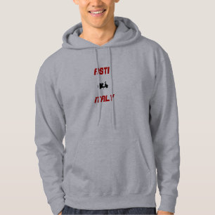 Asti, Italy Scooter Hoodie