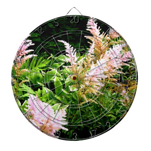 Astilbe Dart Board