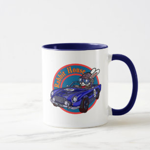 Aston type DB5 Mug